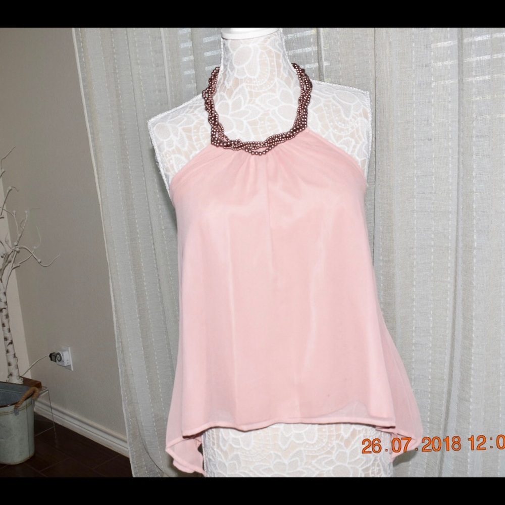 Halter Top - Picture 3 of 7